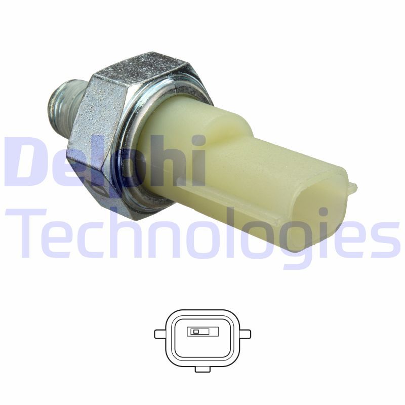 Obrázok Olejový tlakový spínač DELPHI  SW90073
