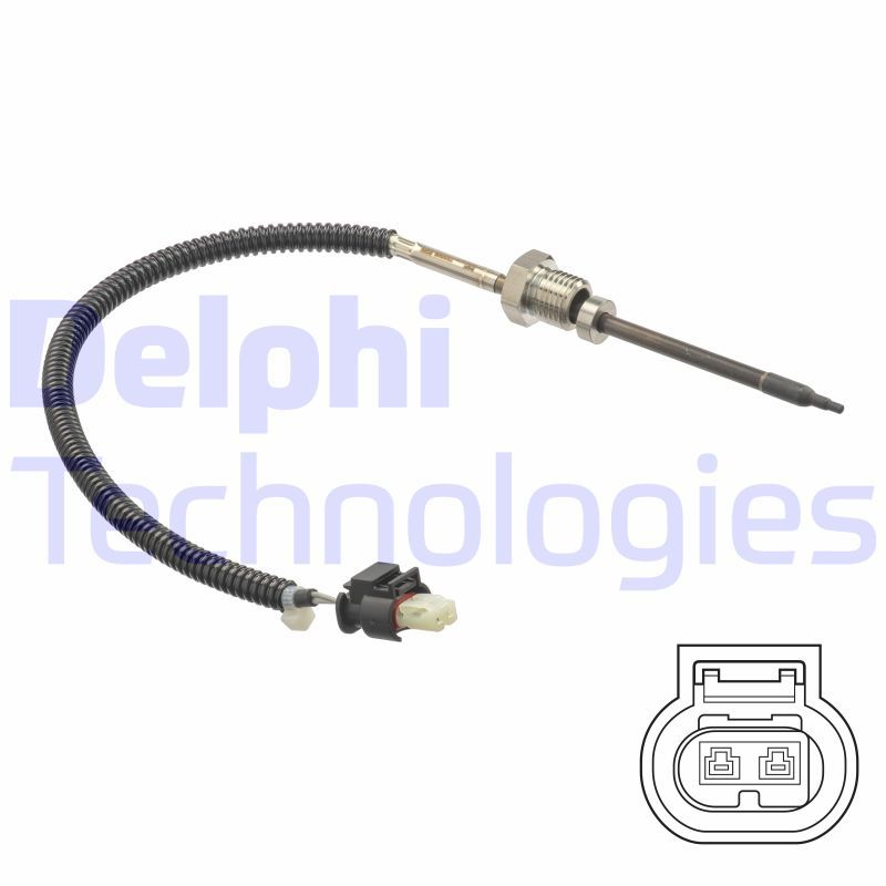 Obrázok Elektromotor vnútorného ventilátora DELPHI  TSP0545017