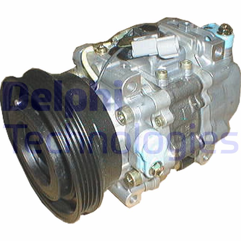 Obrázok Kompresor klimatizácie DELPHI  TSP0155319