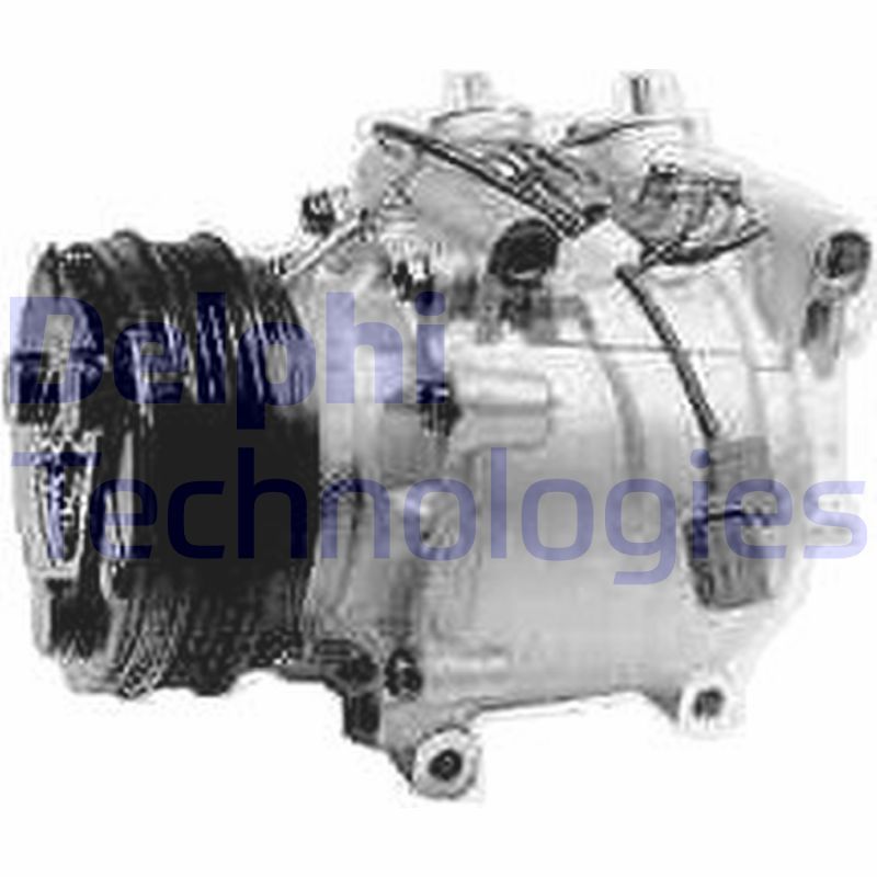 Obrázok Kompresor klimatizácie DELPHI  TSP0159157