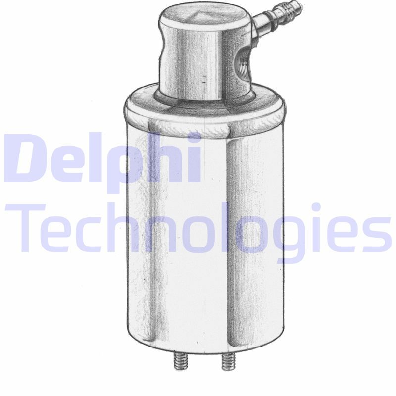 Obrázok vysúżač klimatizácie DELPHI  TSP0175031