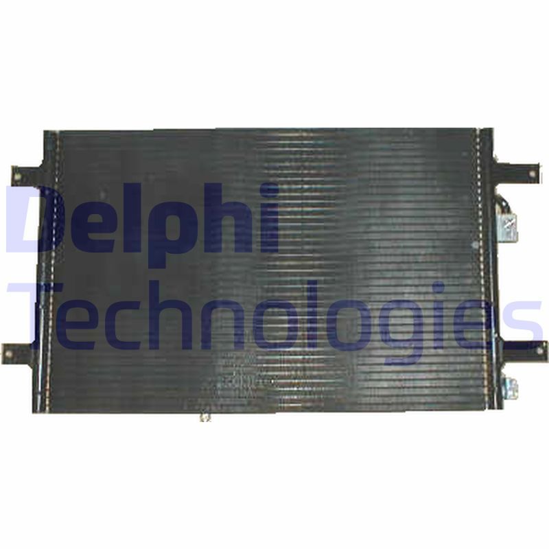 Obrázok Kondenzátor klimatizácie DELPHI  TSP0225152