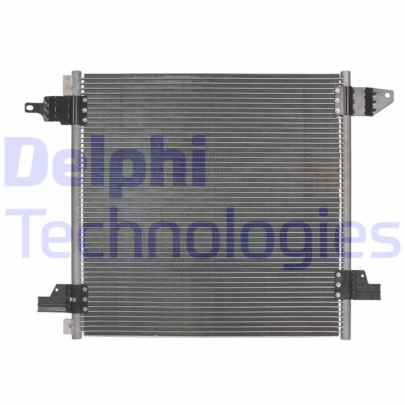Obrázok Kondenzátor klimatizácie DELPHI  TSP0225326
