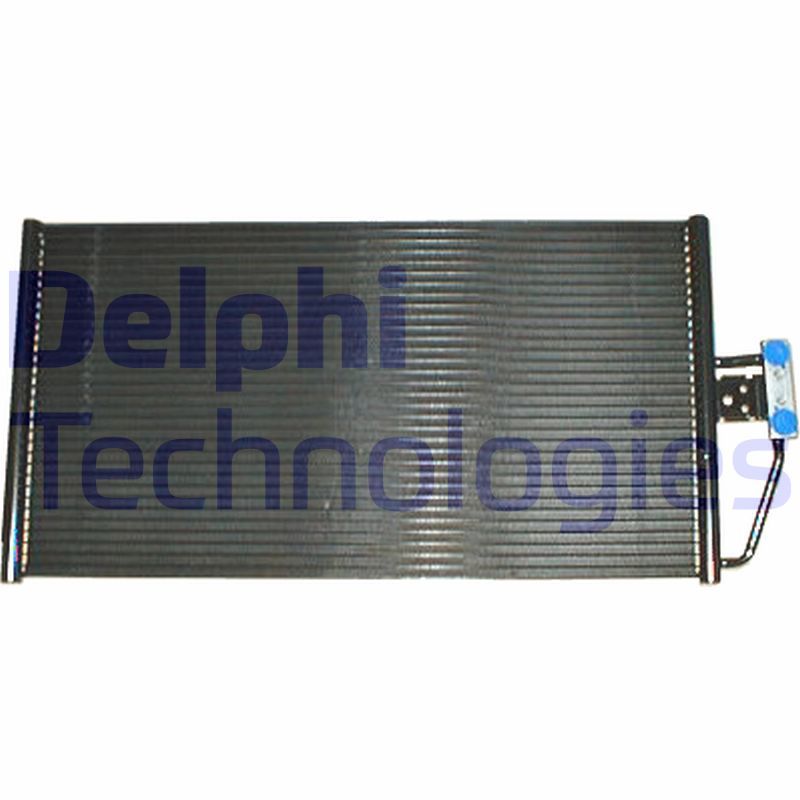 Obrázok Kondenzátor klimatizácie DELPHI  TSP0225410
