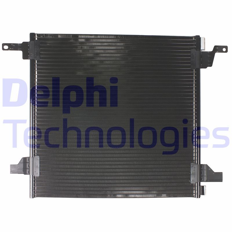 Obrázok Kondenzátor klimatizácie DELPHI  TSP0225509