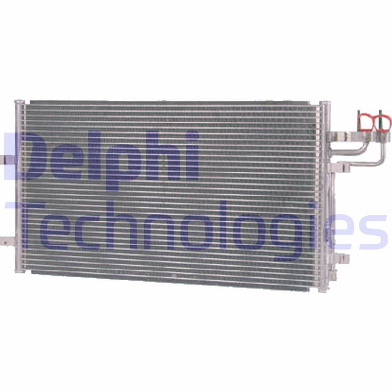Obrázok Kondenzátor klimatizácie DELPHI  TSP0225520