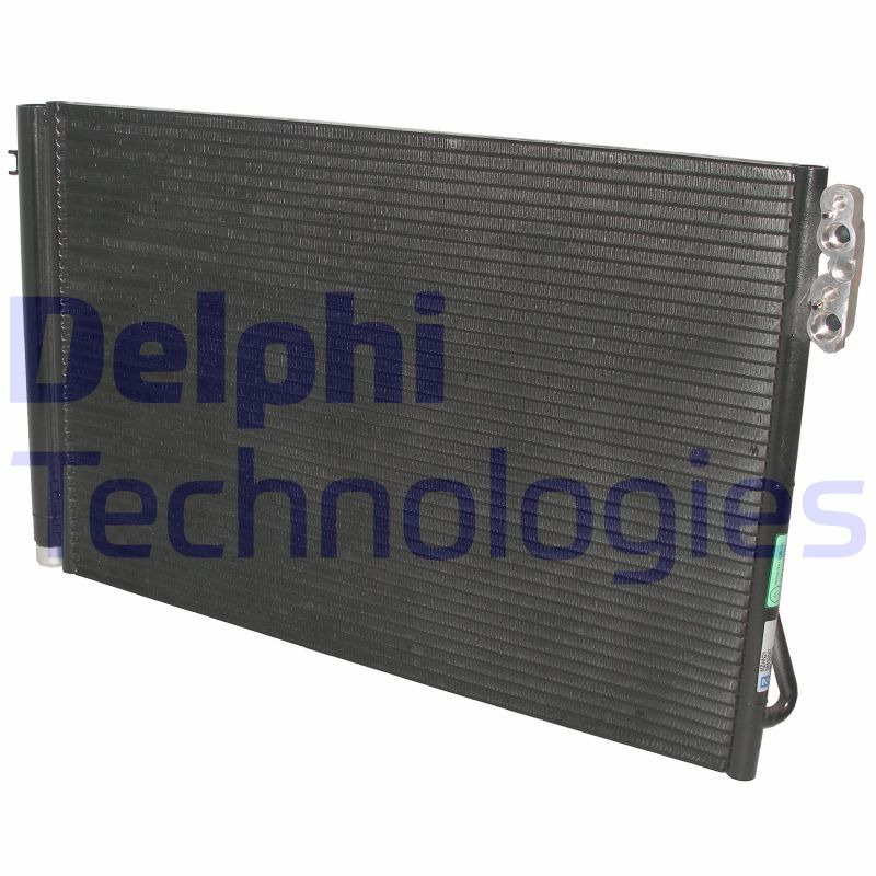 Obrázok Kondenzátor klimatizácie DELPHI  TSP0225545