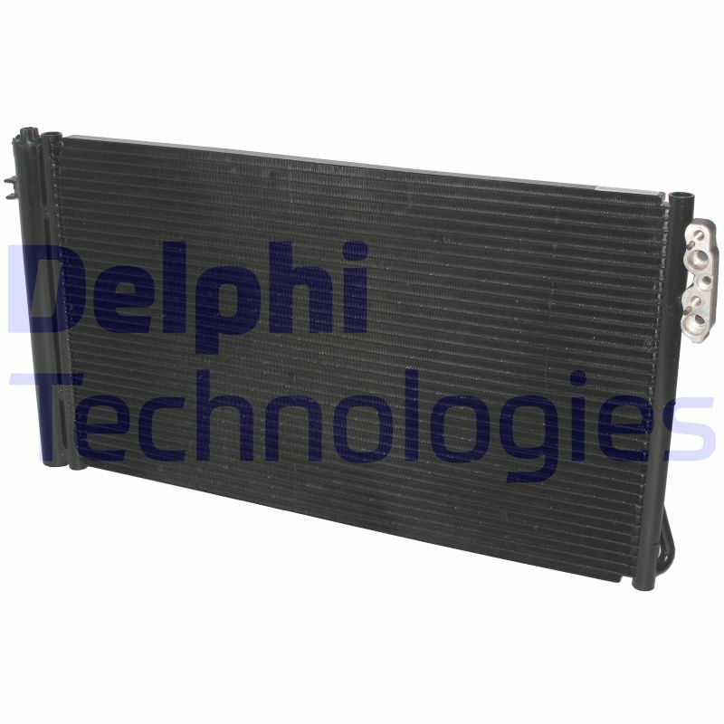 Obrázok Kondenzátor klimatizácie DELPHI  TSP0225546
