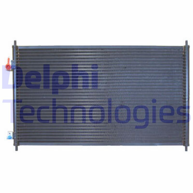 Obrázok Kondenzátor klimatizácie DELPHI  TSP0225555
