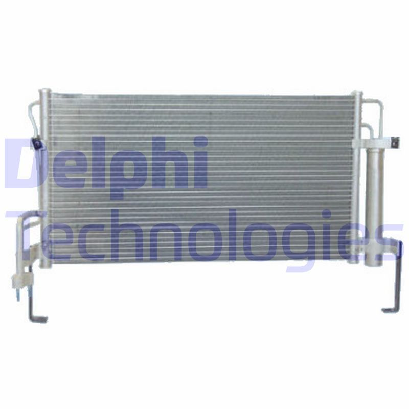 Obrázok Kondenzátor klimatizácie DELPHI  TSP0225558