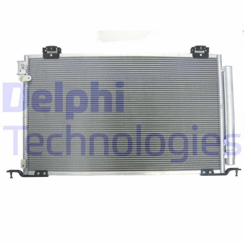 Obrázok Kondenzátor klimatizácie DELPHI  TSP0225571