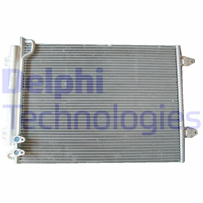 Obrázok Kondenzátor klimatizácie DELPHI  TSP0225573