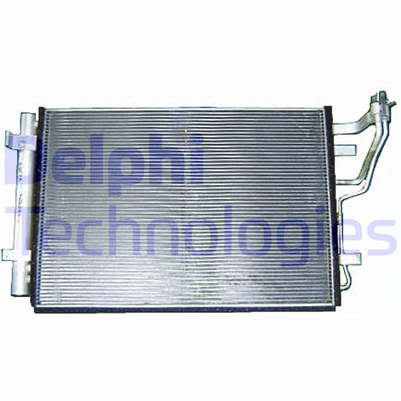 Obrázok Kondenzátor klimatizácie DELPHI  TSP0225597