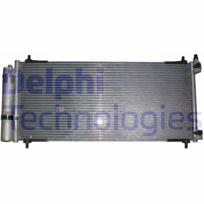 Obrázok Kondenzátor klimatizácie DELPHI  TSP0225674