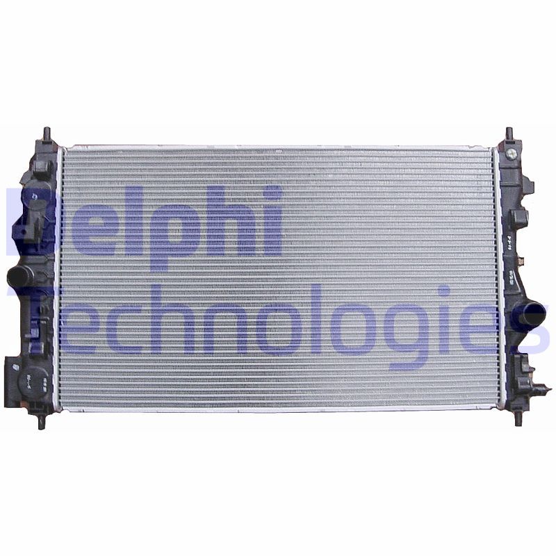 Obrázok Chladič motora DELPHI  TSP0524046