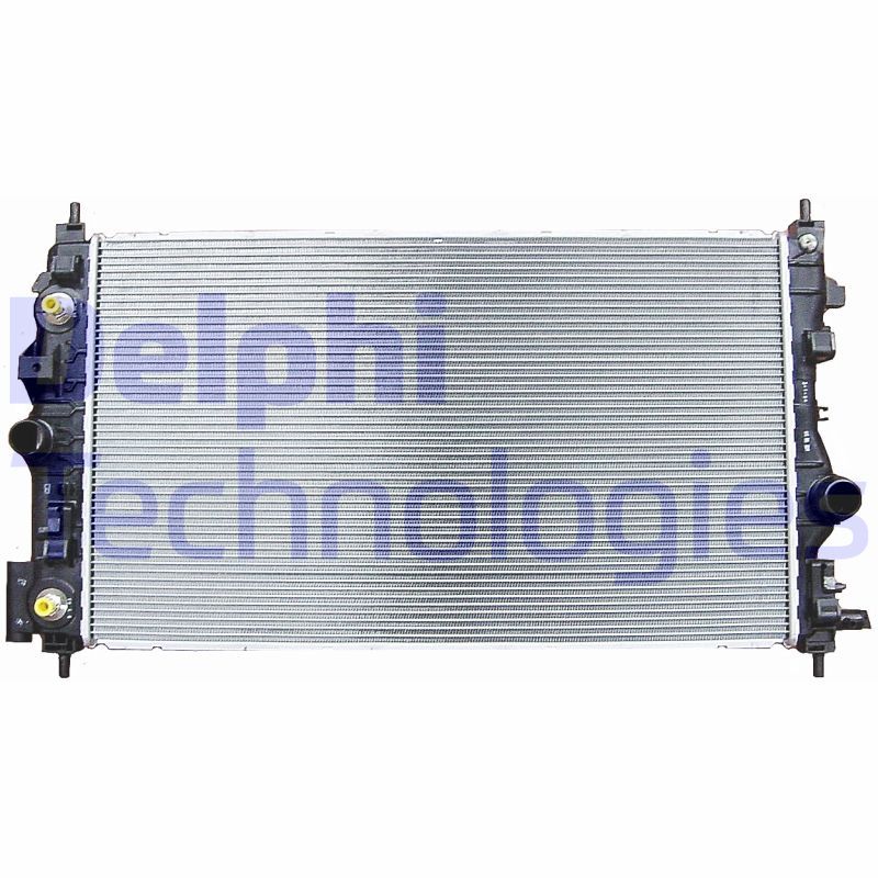 Obrázok Chladič motora DELPHI  TSP0524049