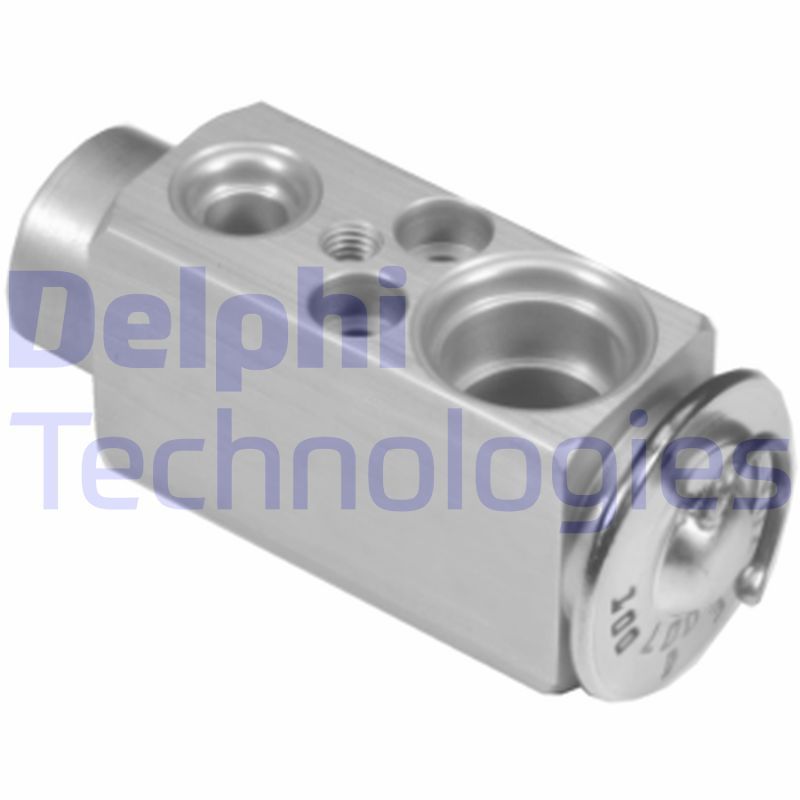 Obrázok Expanzný ventil klimatizácie DELPHI  TSP0585028