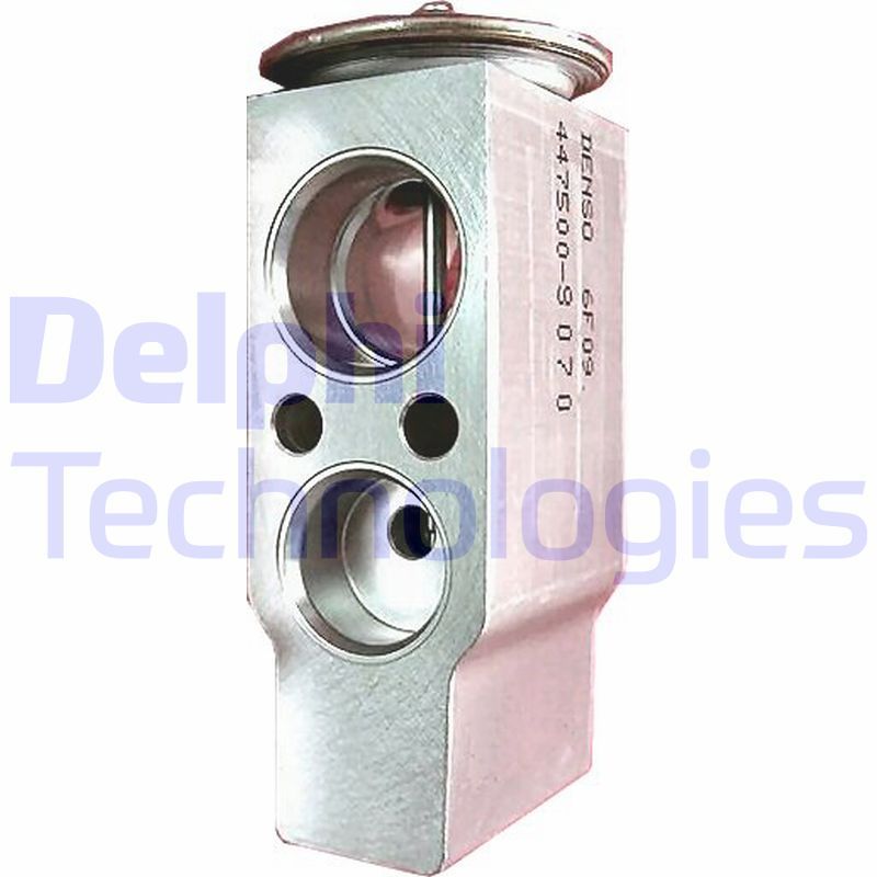 Obrázok Expanzný ventil klimatizácie DELPHI  TSP0585056