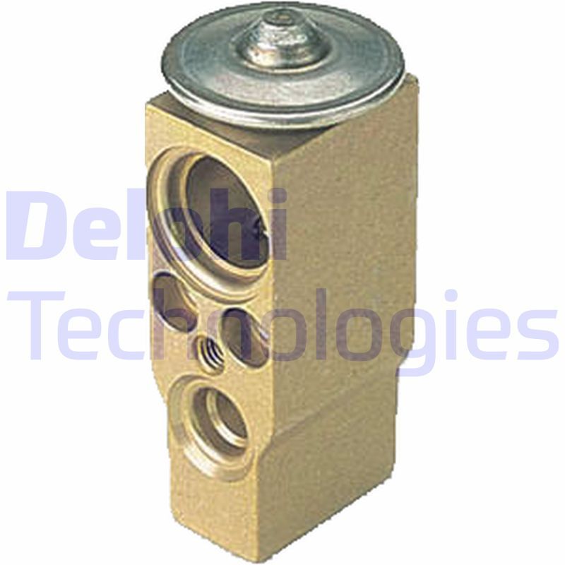 Obrázok Expanzný ventil klimatizácie DELPHI  TSP0585067