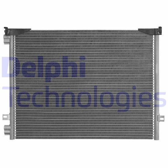 Obrázok Kondenzátor klimatizácie DELPHI  CF2014412B1