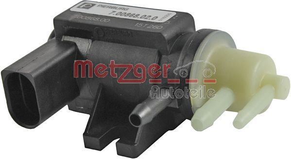 Obrázok Menič tlaku turbodúchadla METZGER  0892592