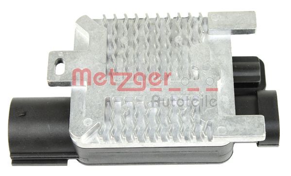 Obrázok Riadiaca jednotka elektrického ventilátora chladenia motora METZGER  0917038