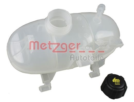 Obrázok Vyrovnávacia nádobka chladiacej kvapaliny METZGER  2140097