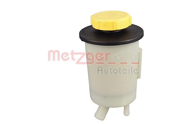 Obrázok Vyrovnávacia nádobka hydraulického oleja pre servo METZGER  2140308