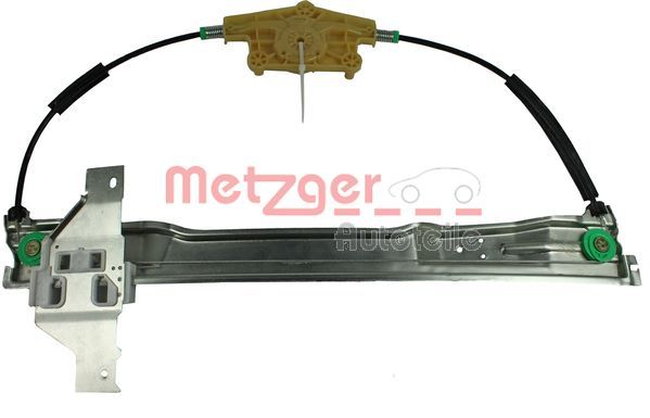 Obrázok Mechanizmus zdvíhania okna METZGER  2160367