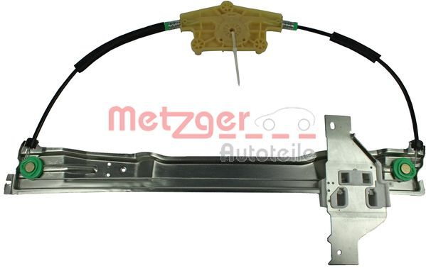 Obrázok Mechanizmus zdvíhania okna METZGER  2160368