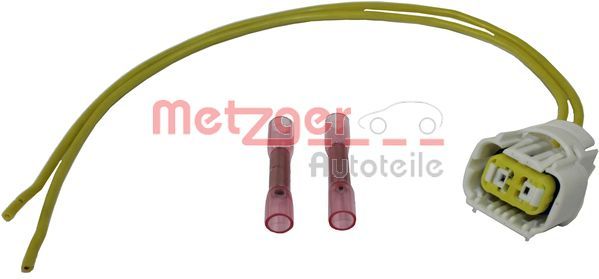 Obrázok Súprava na opravu káblov, hmlový svetlomet METZGER GREENPARTS 2323030