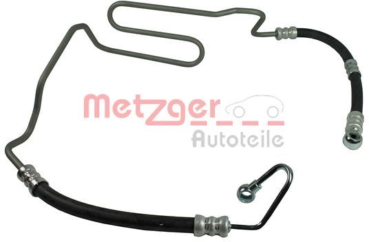 Obrázok Hydraulická hadica pre riadenie METZGER ORIGINAL ERSATZTEIL 2361009