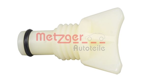 Obrázok Odvzdużňovacia skrutka/ventil chladiča METZGER  4010236