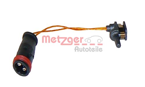 Obrázok Výstrażný kontakt opotrebenia brzdového oblożenia METZGER GREENPARTS WK17107
