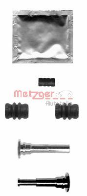 Obrázok Sada vodiacich puzdier brzdového strmeňa METZGER  1131317X