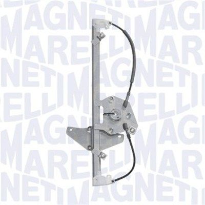 Obrázok Mechanizmus zdvíhania okna MAGNETI MARELLI  350103135400