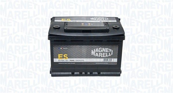 Obrázok Batéria MAGNETI MARELLI  12V/70Ah/640A