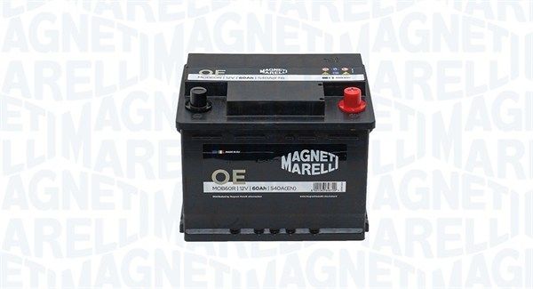 Obrázok Batéria MAGNETI MARELLI  12V/60Ah/540A