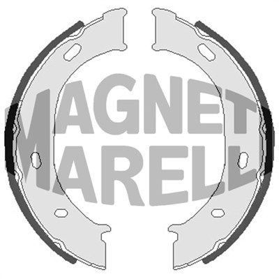 Obrázok Brzdové čeľuste MAGNETI MARELLI  360219198367