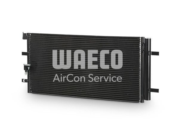 Obrázok Kondenzátor klimatizácie WAECO  8880400571