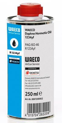 Obrázok Kompresorový olej WAECO  Daphne Hermetic Oil 1234yf 8887200062