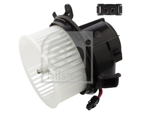 Obrázok Vnútorný ventilátor FEBI BILSTEIN  106361