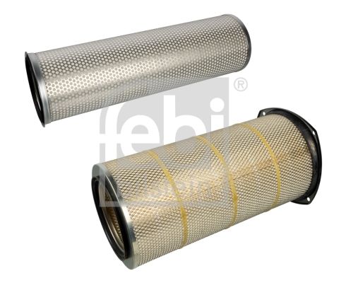 Obrázok Súprava vzduchových filtrov FEBI BILSTEIN  109167