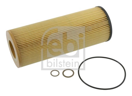 Obrázok Olejový filter FEBI BILSTEIN  24665