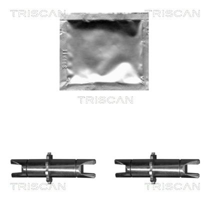Obrázok Pákový ovládač brzdového systému TRISCAN  8105132595