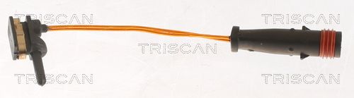 Obrázok Výstrażný kontakt opotrebenia brzdového oblożenia TRISCAN  811523005