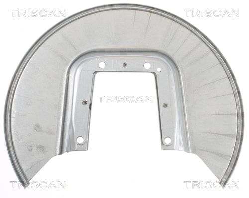 Obrázok Ochranný plech proti rozstreku, Brzdový kotúč TRISCAN  812528202