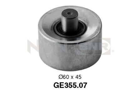 Obrázok Obehová/vodiaca kladka ozubeného remeňa SNR  GE35507