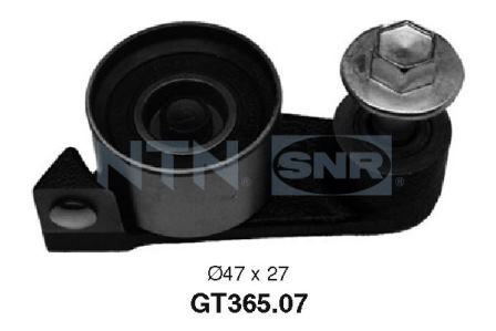 Obrázok Napínacia kladka ozubeného remeňa SNR  GT36507