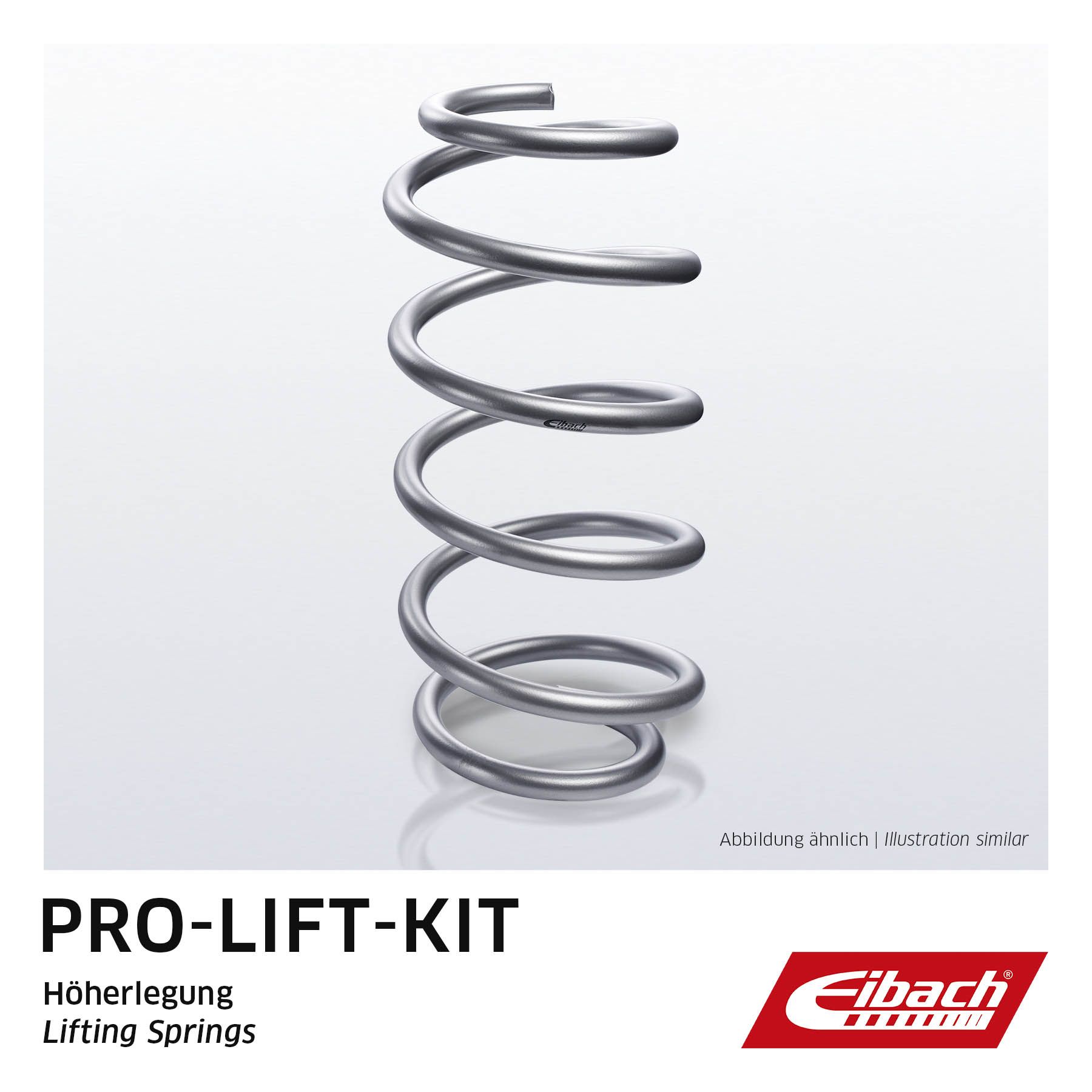 Obrázok Prużina podvozku EIBACH Single Spring Pro-Lift-Kit F314001201RA